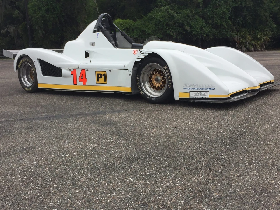 Mazda Formula Mazda - Image 12 of 31