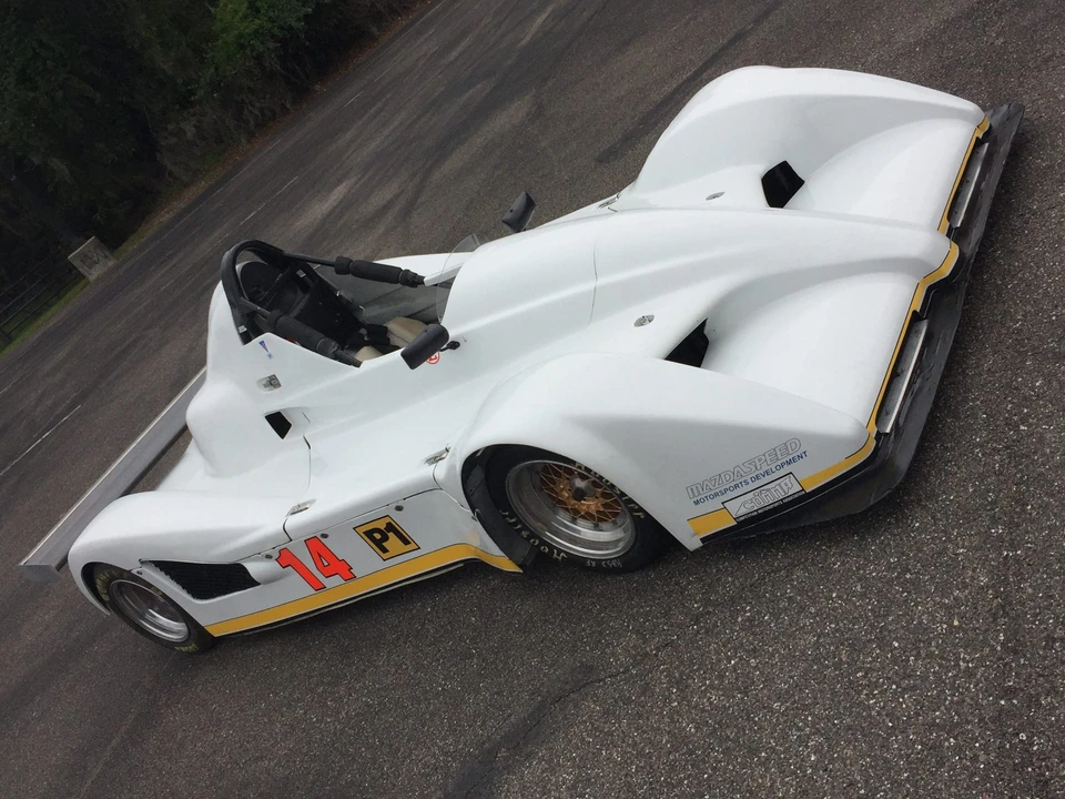 Mazda Formula Mazda - Image 13 of 31