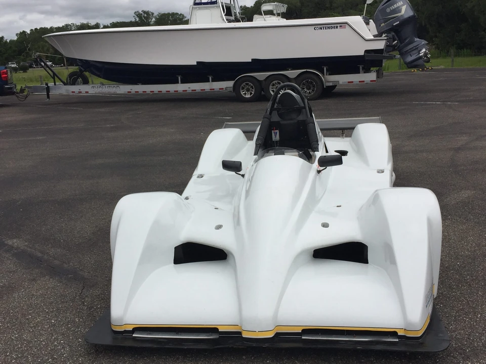 Mazda Formula Mazda - Image 14 of 31