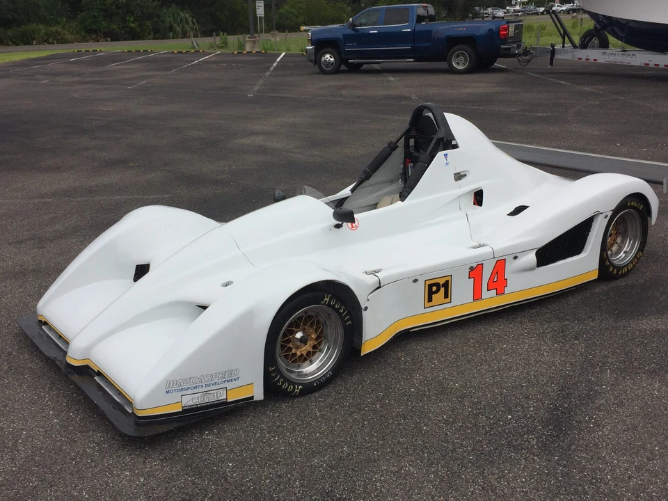 Mazda Formula Mazda - Image 3 of 31