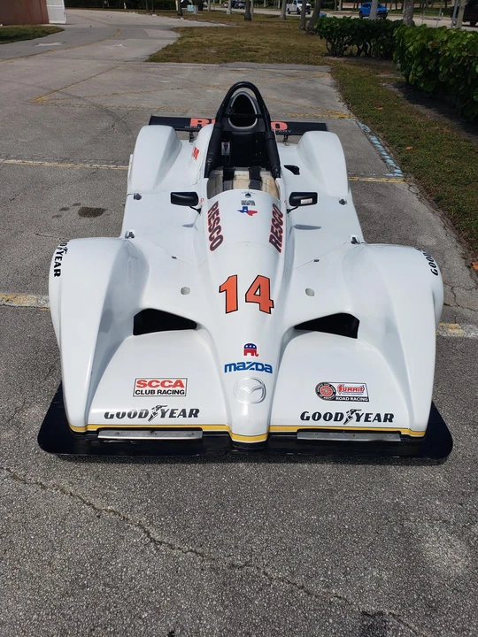 Mazda Formula Mazda - Image 9 of 31