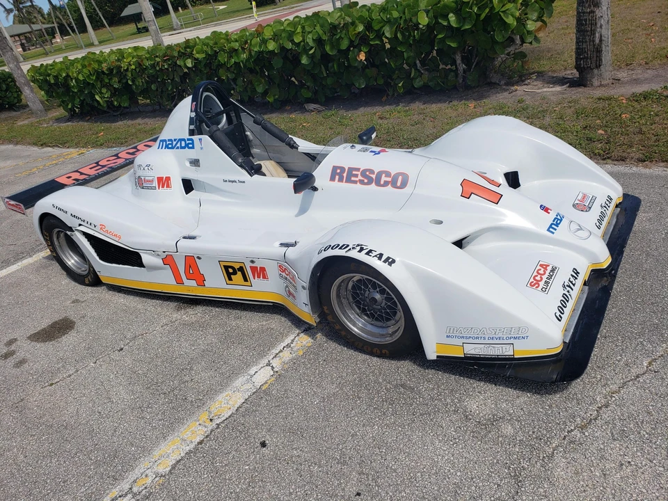 Mazda Formula Mazda - Image 7 of 31