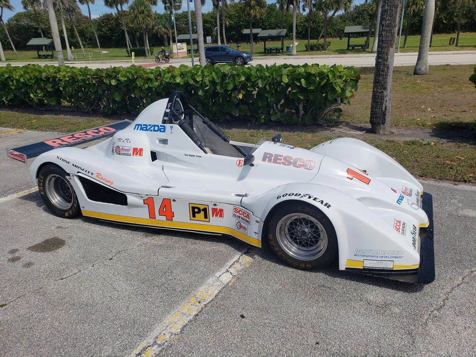 Mazda Formula Mazda - Image 6 of 31