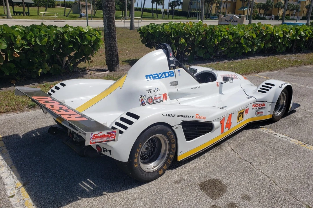Mazda Formula Mazda - Image 4 of 31