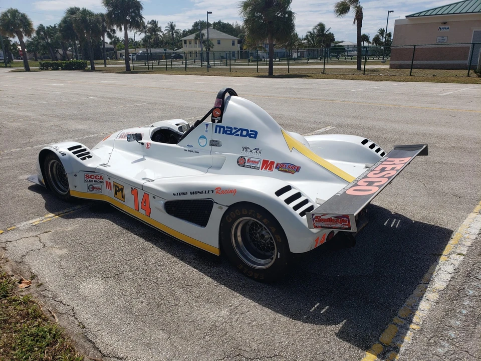 Mazda Formula Mazda - Image 3 of 31