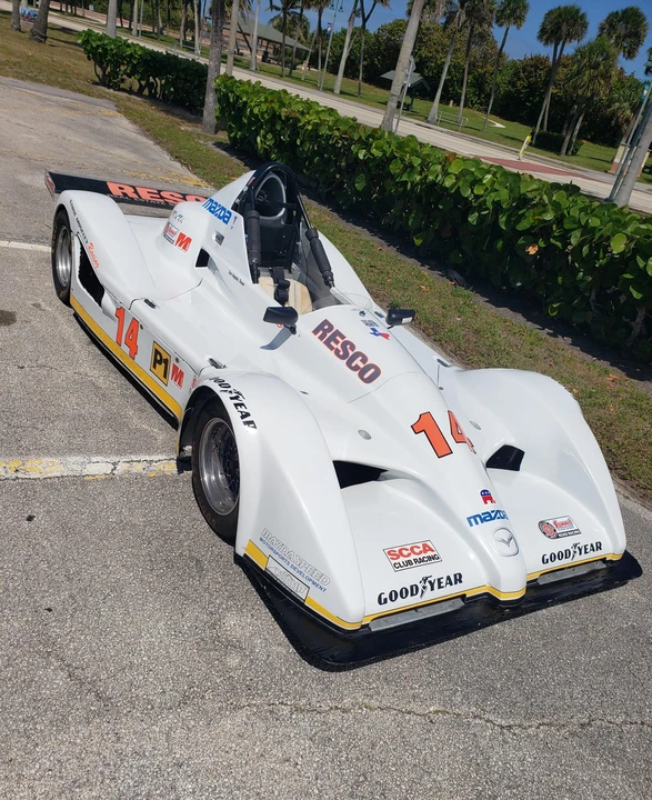 Mazda Formula Mazda - Image 8 of 31