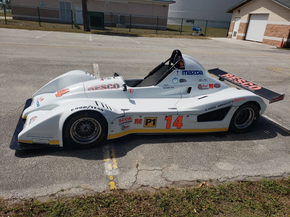 Mazda Formula Mazda - Image 2 of 31