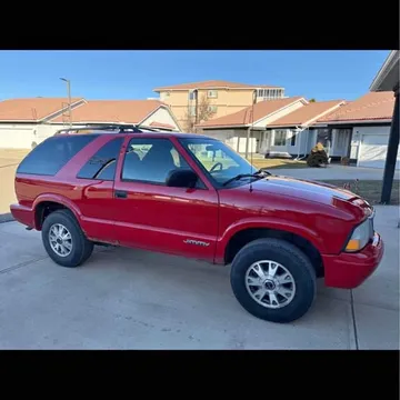 2005 GMC Jimmy 2 Door 4x4