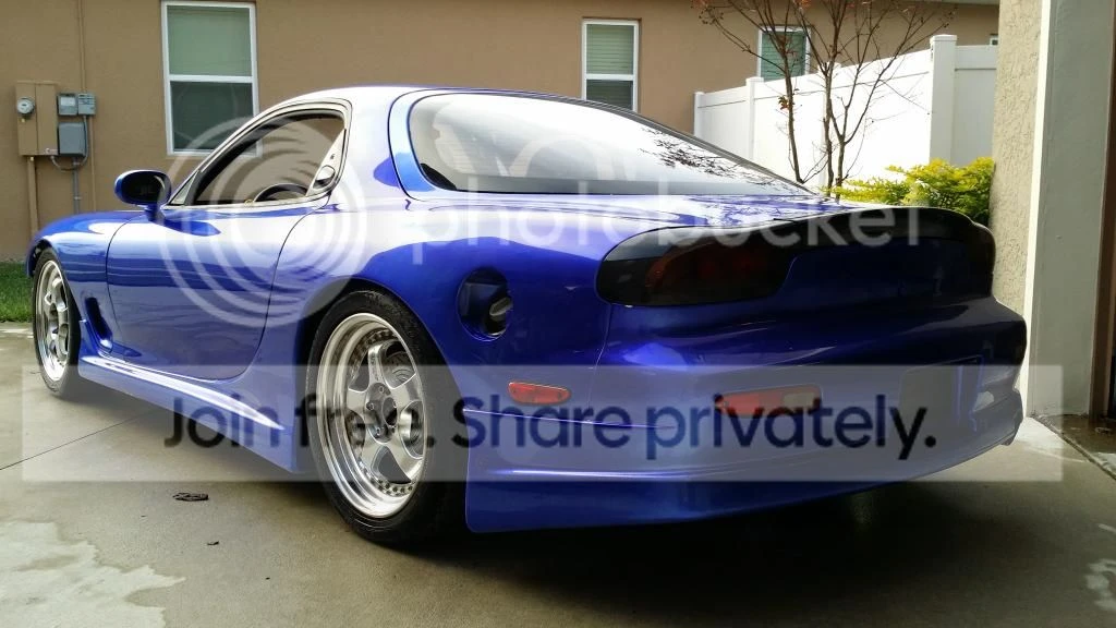 1950 Mazda RX-7 - Image 2 of 2
