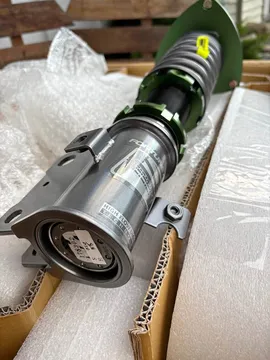 Subaru Fortune Auto 500 Series Coilovers
