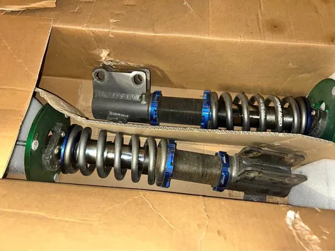 Fortune Auto Subaru WRX STI (GDB-F) 50% Overvalved 2005-2007 (8k/6k) - Gen 7 - 510 Series Coilovers
