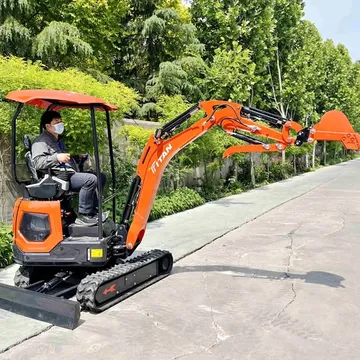Mini Classic Mini Foundation 2-Ton Mini Digger