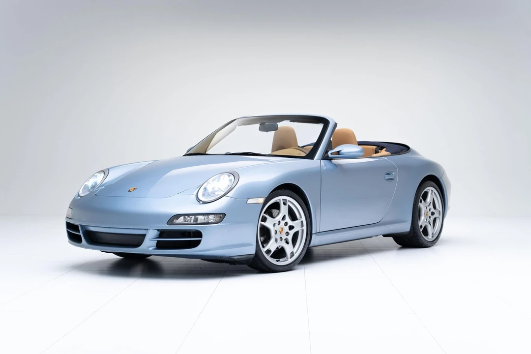 2006 Porsche 997 Carrera - Image 5 of 31
