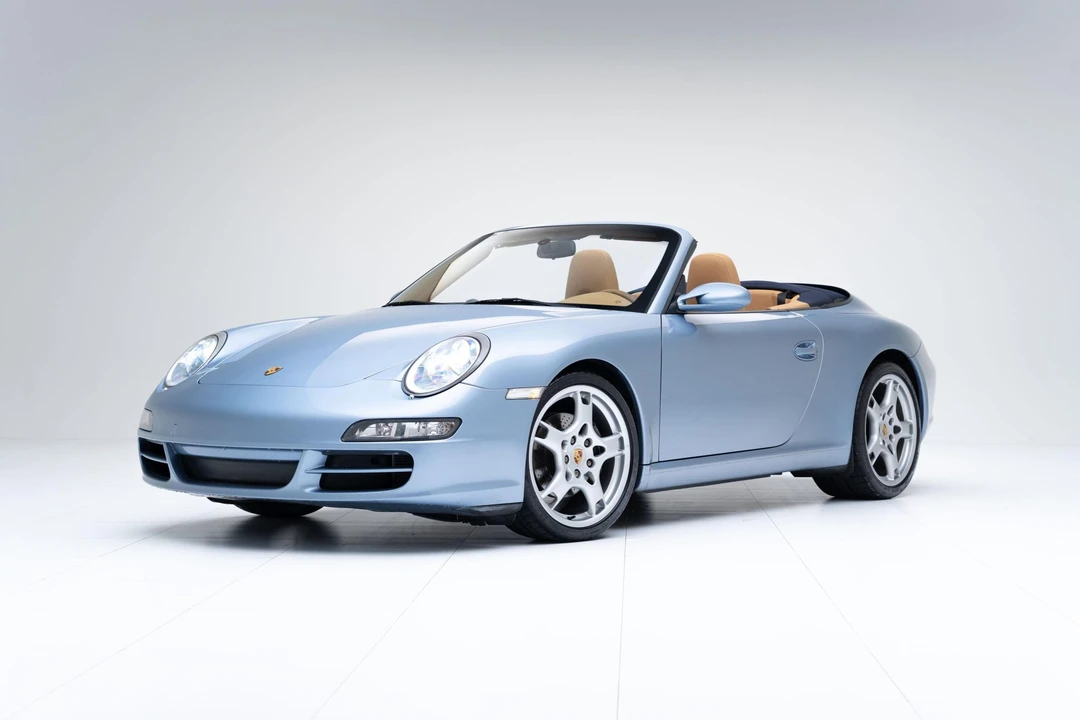 2006 Porsche 997 Carrera - Image 6 of 31