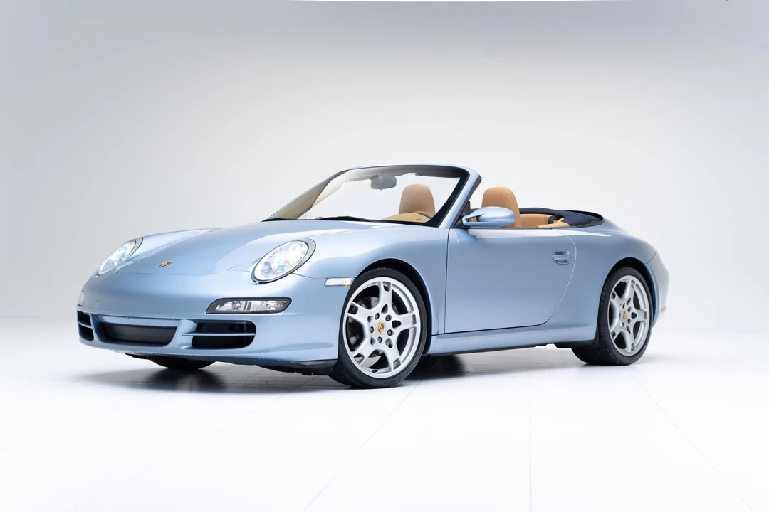2006 Porsche 997 Carrera - Image 7 of 31