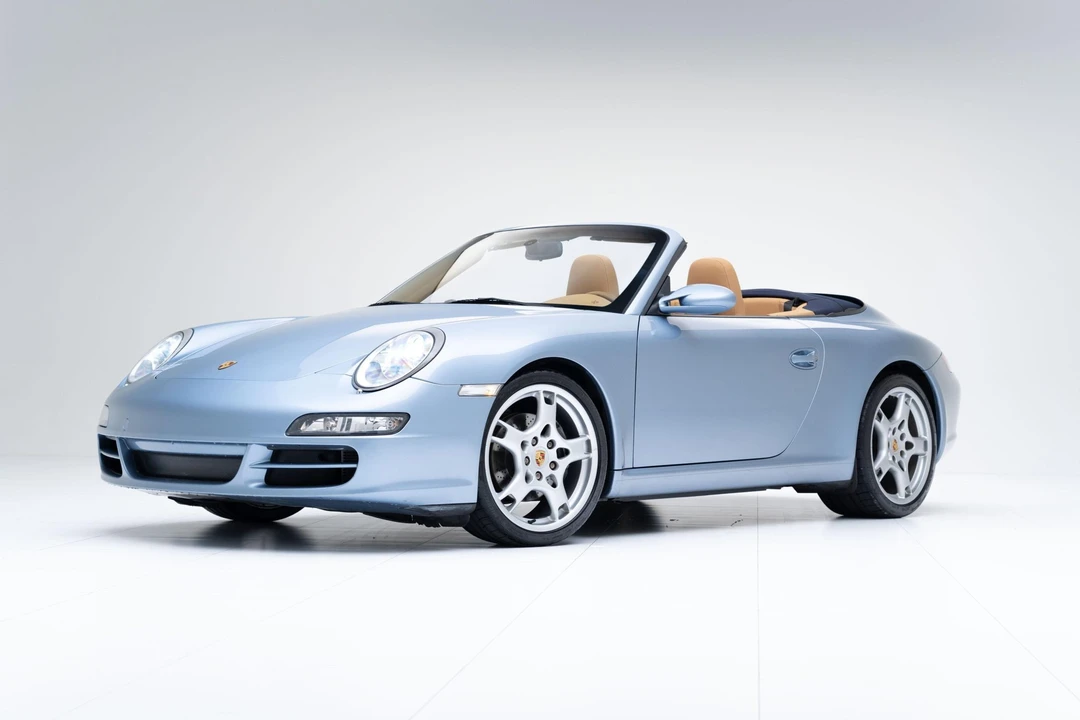 2006 Porsche 997 Carrera - Image 9 of 31