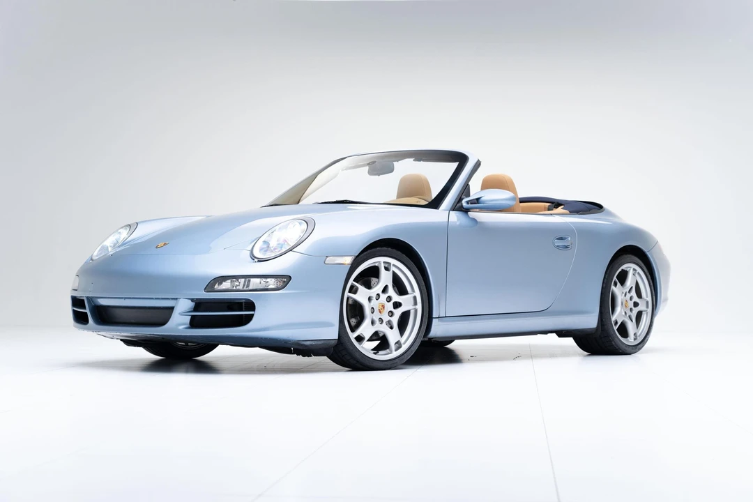 2006 Porsche 997 Carrera - Image 8 of 31