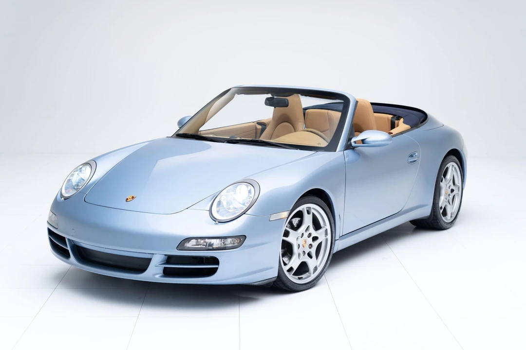 2006 Porsche 997 Carrera - Image 10 of 31