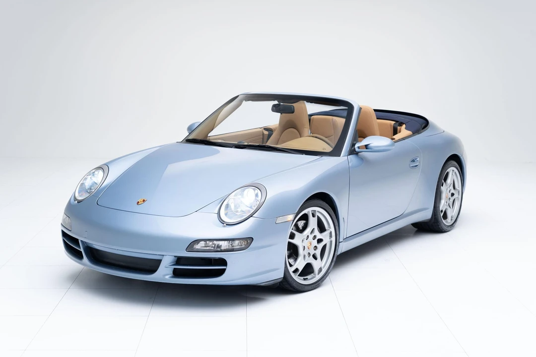 2006 Porsche 997 Carrera - Image 11 of 31