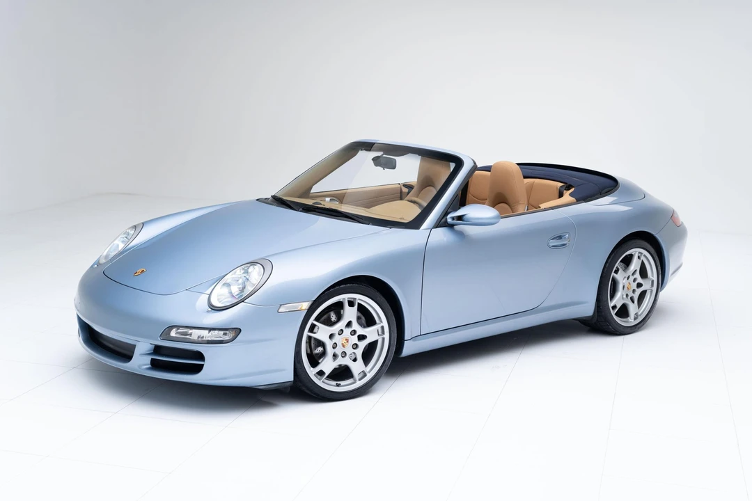 2006 Porsche 997 Carrera - Image 3 of 31