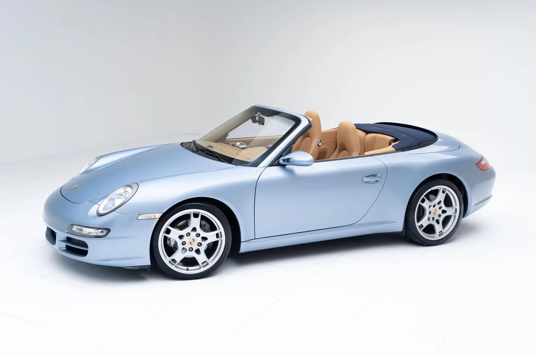 2006 Porsche 997 Carrera - Image 24 of 31