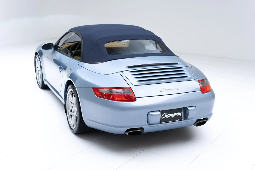 2006 Porsche 997 Carrera - Image 17 of 31