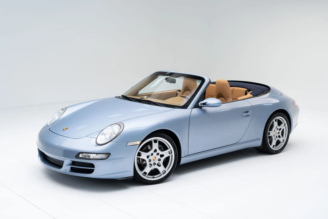 2006 Porsche 997 Carrera - Image 2 of 31