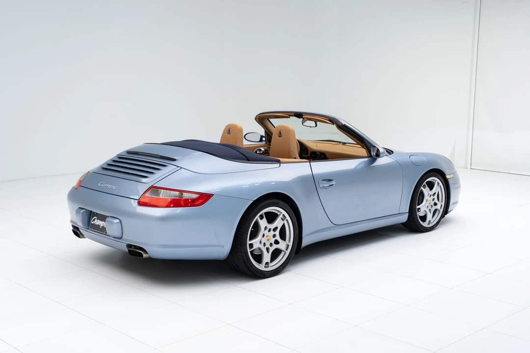 2006 Porsche 997 Carrera - Image 15 of 31