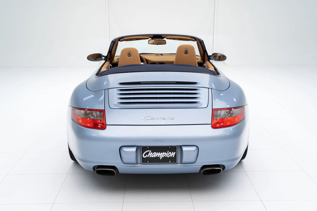 2006 Porsche 997 Carrera - Image 16 of 31