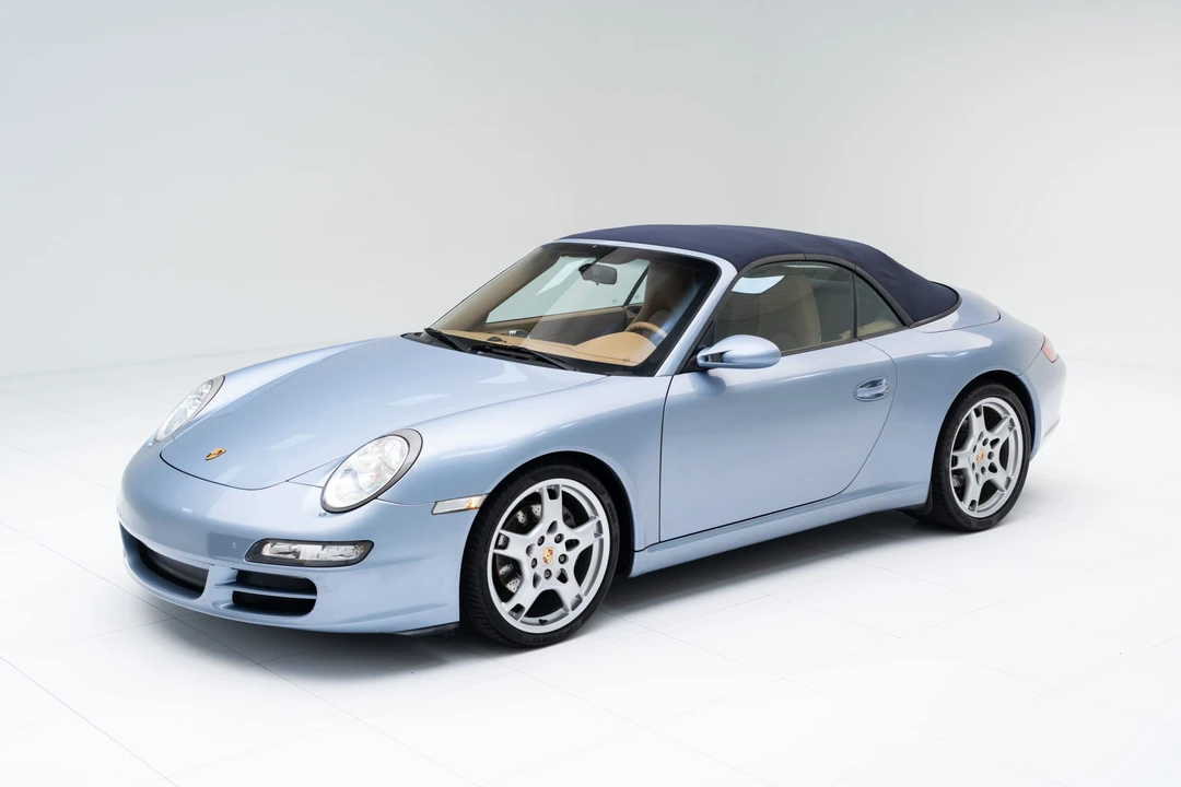 2006 Porsche 997 Carrera - Image 4 of 31