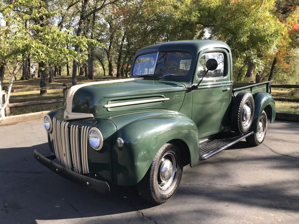 1947 Ford Pickup (1940-1947) - Image 2 of 31