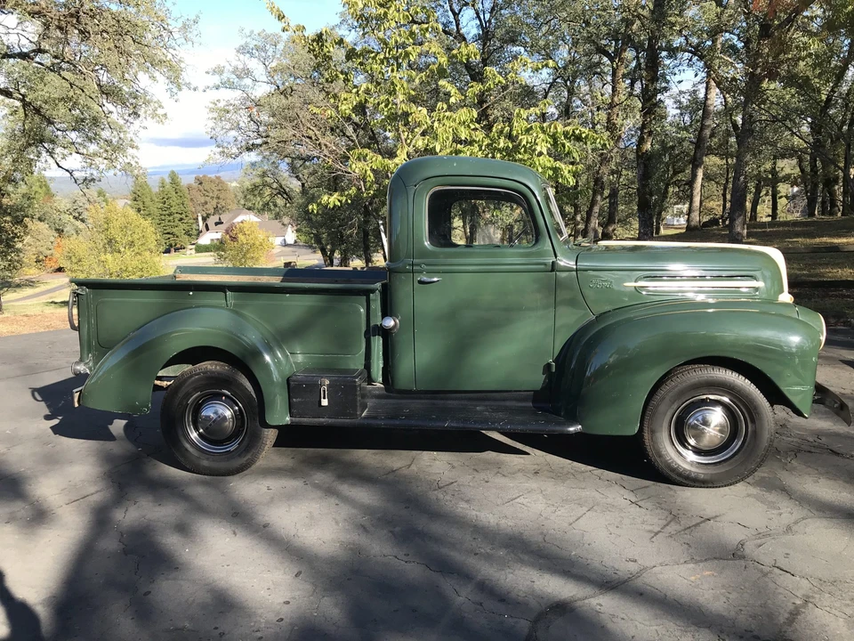 1947 Ford Pickup (1940-1947) - Image 8 of 31