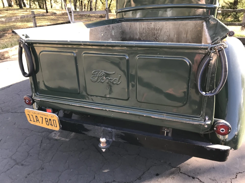 1947 Ford Pickup (1940-1947) - Image 21 of 31