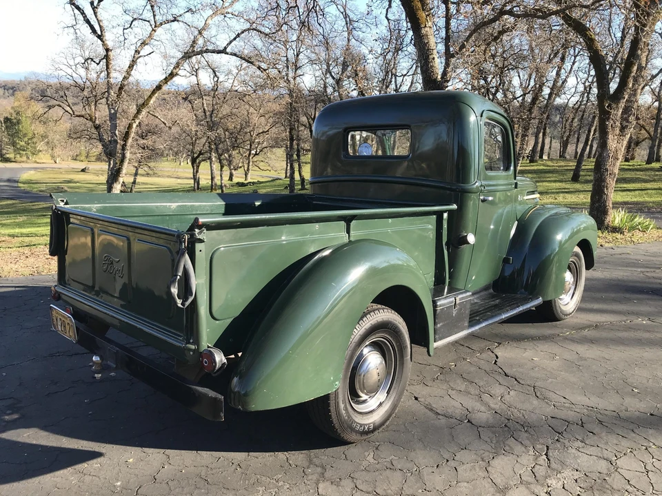 1947 Ford Pickup (1940-1947) - Image 9 of 31
