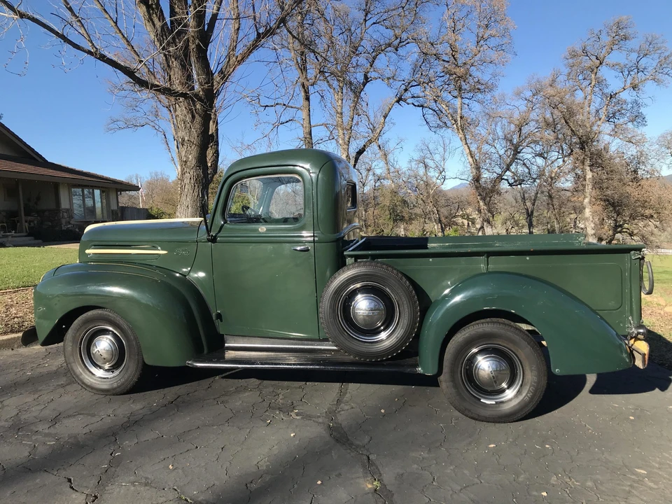 1947 Ford Pickup (1940-1947) - Image 4 of 31