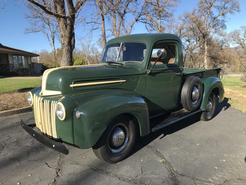 1947 Ford Pickup (1940-1947) - Image 3 of 31