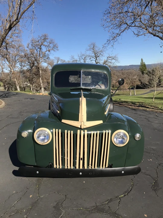 1947 Ford Pickup (1940-1947) - Image 10 of 31