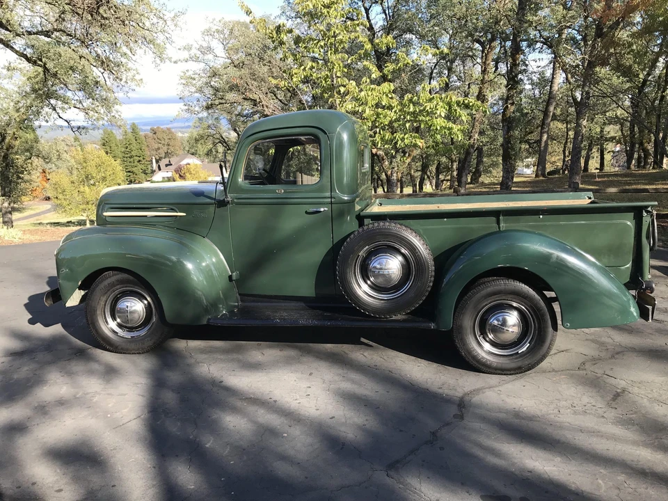1947 Ford Pickup (1940-1947) - Image 5 of 31
