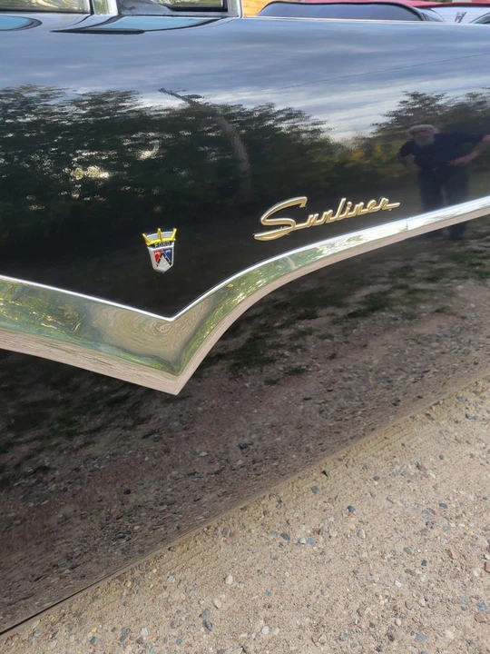 1955 Ford Fairlane 1st Gen - Image 18 of 31