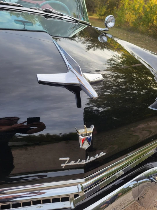 1955 Ford Fairlane 1st Gen - Image 25 of 31