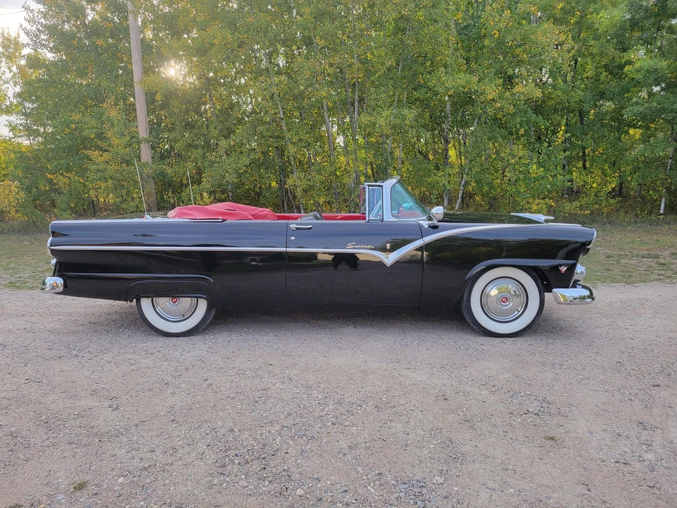 1955 Ford Fairlane 1st Gen - Image 7 of 31