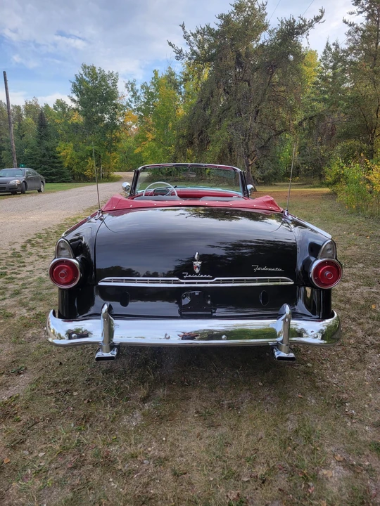 1955 Ford Fairlane 1st Gen - Image 5 of 31