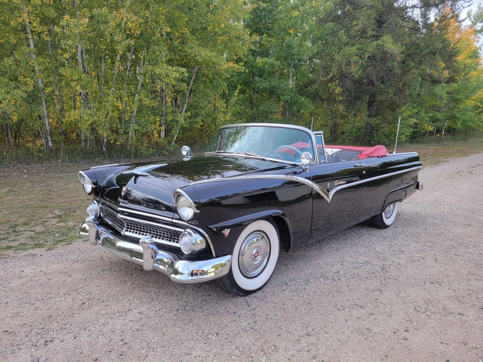 1955 Ford Fairlane 1st Gen - Image 2 of 31