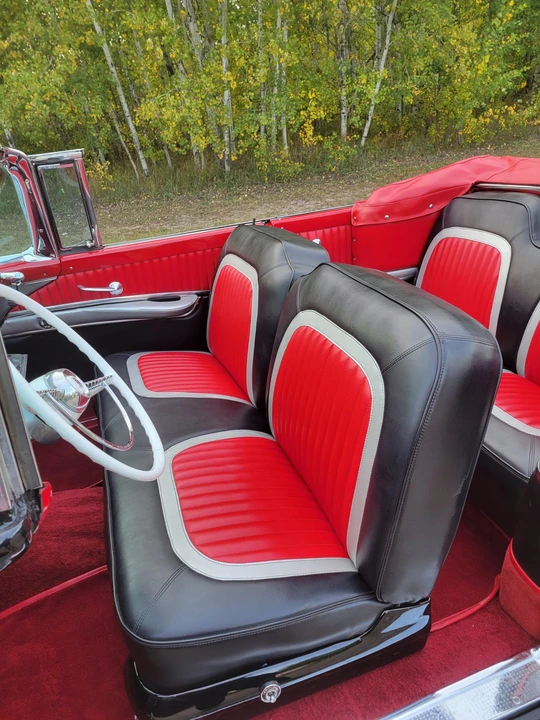 1955 Ford Fairlane 1st Gen - Image 31 of 31