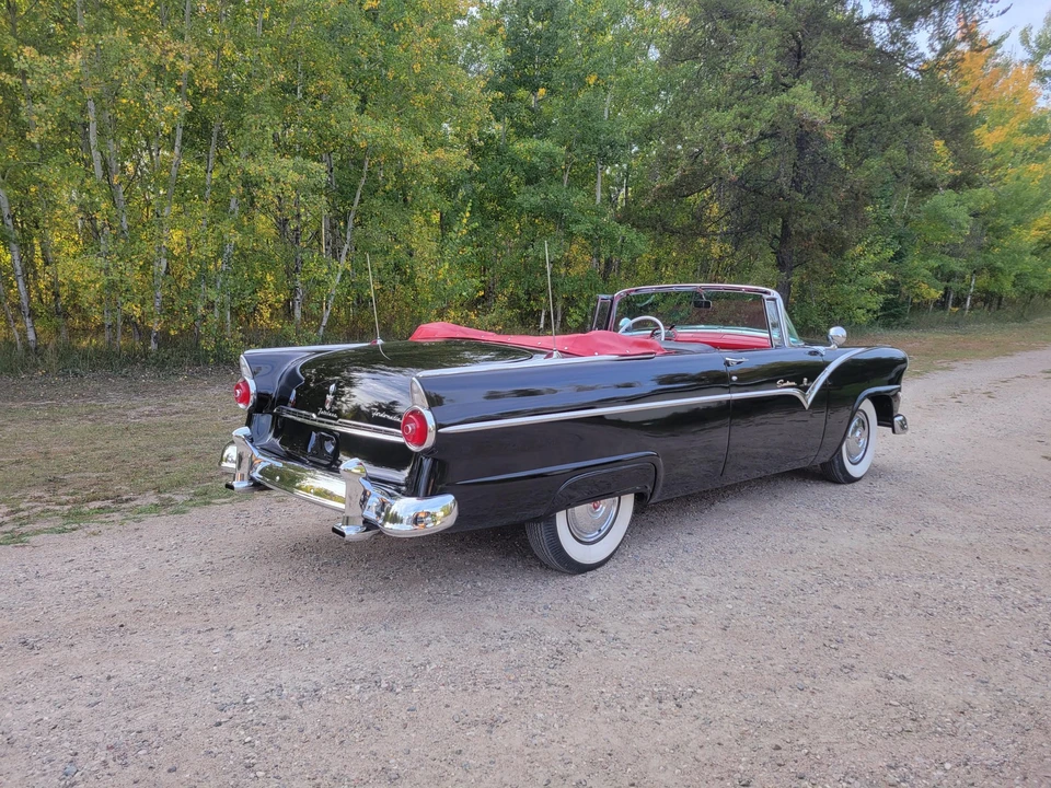 1955 Ford Fairlane 1st Gen - Image 6 of 31