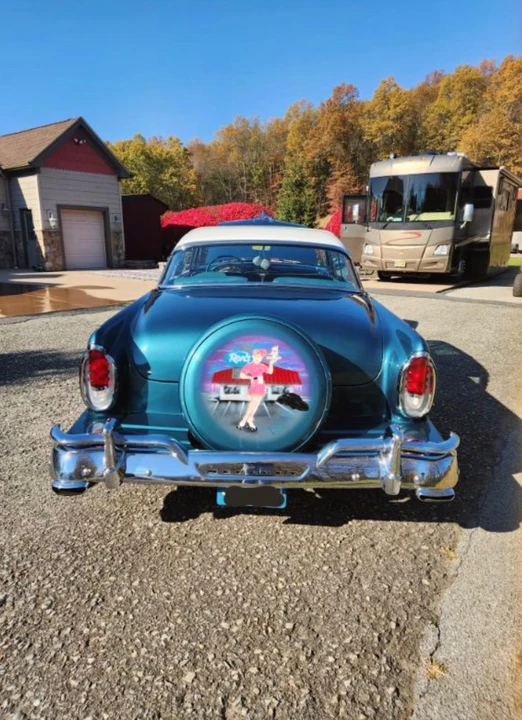 1955 Mercury Montclair - Image 24 of 31
