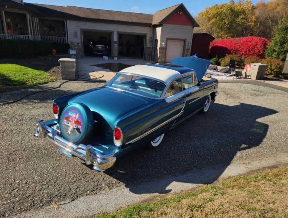 1955 Mercury Montclair - Image 25 of 31