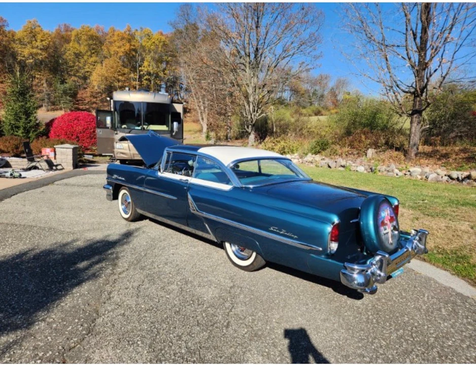1955 Mercury Montclair - Image 23 of 31