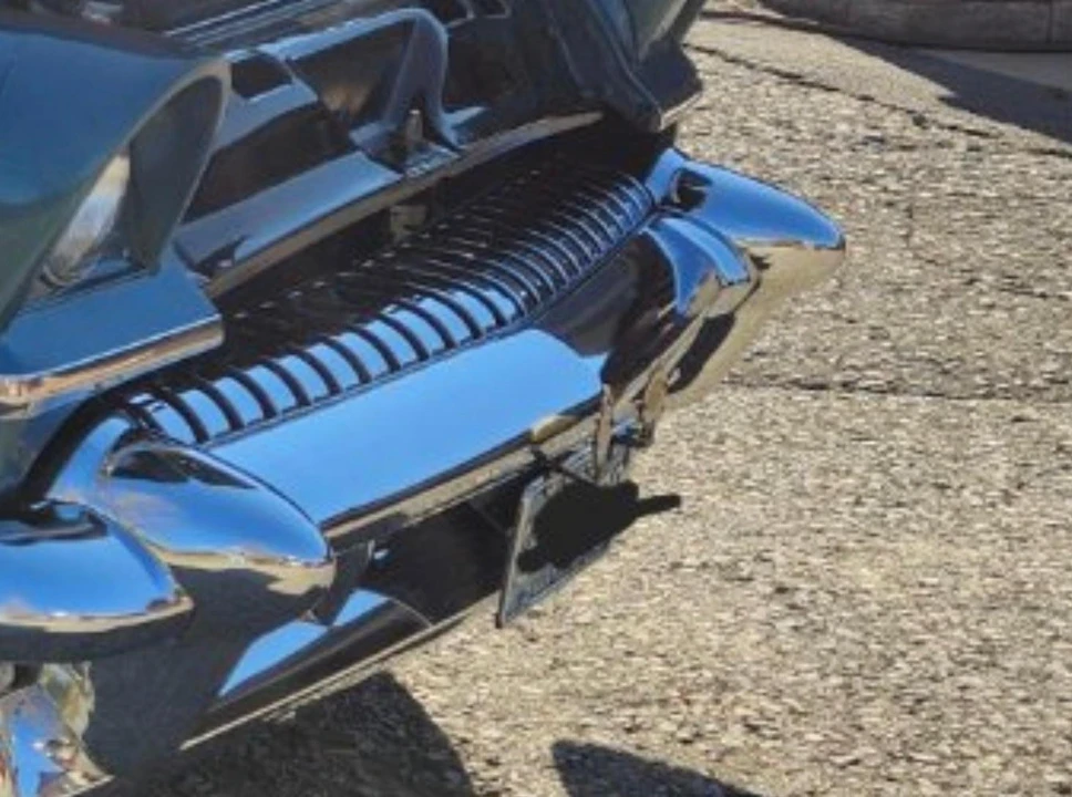 1955 Mercury Montclair - Image 31 of 31