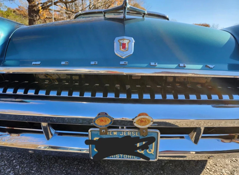 1955 Mercury Montclair - Image 29 of 31